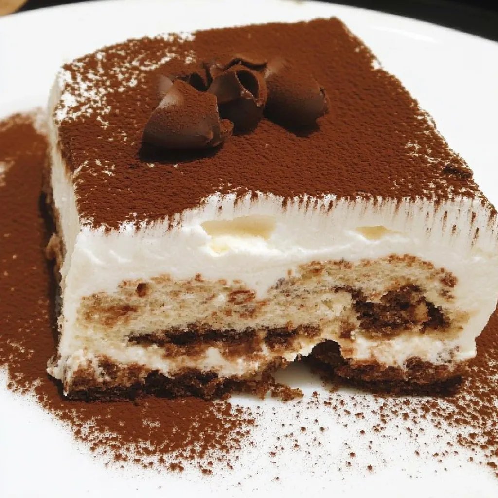 Tiramisu