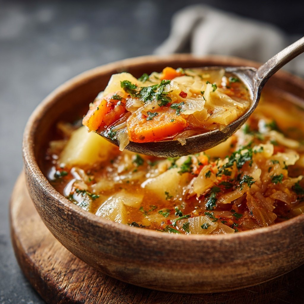 Steckrüben-Eintopf von Gittili