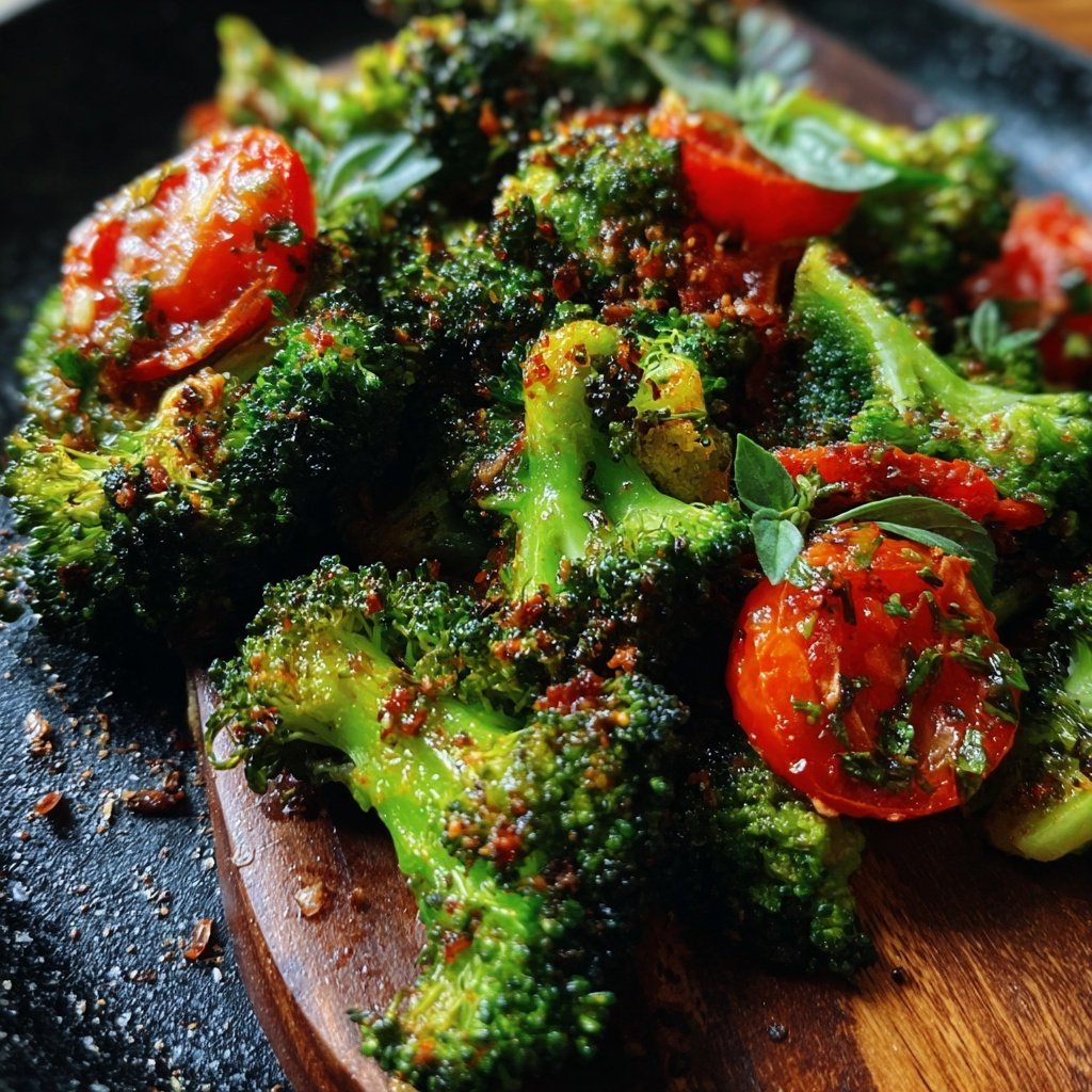 Frische Gaumenfreuden