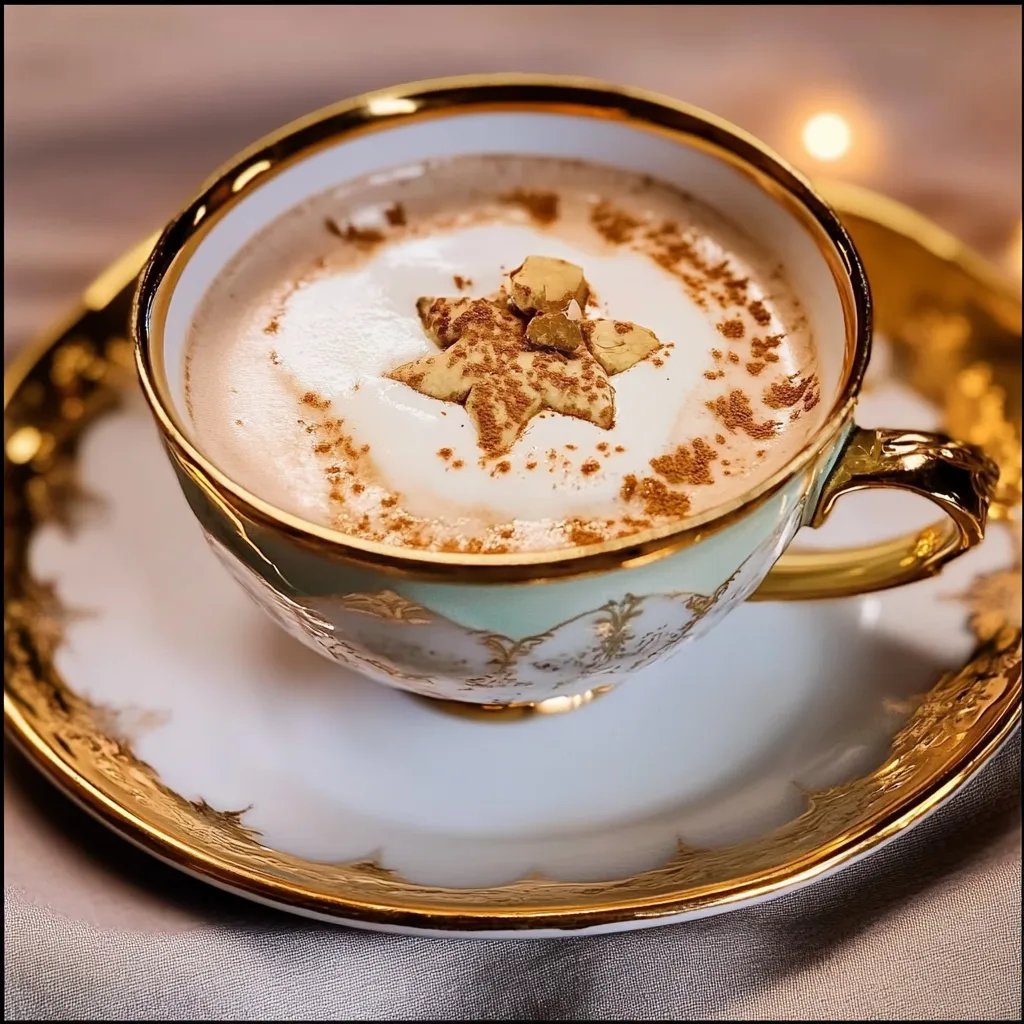 Feiner Maroni-Cappuccino