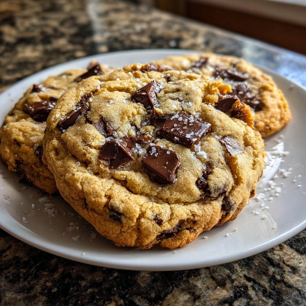 Cookies knusprig außen weich innen