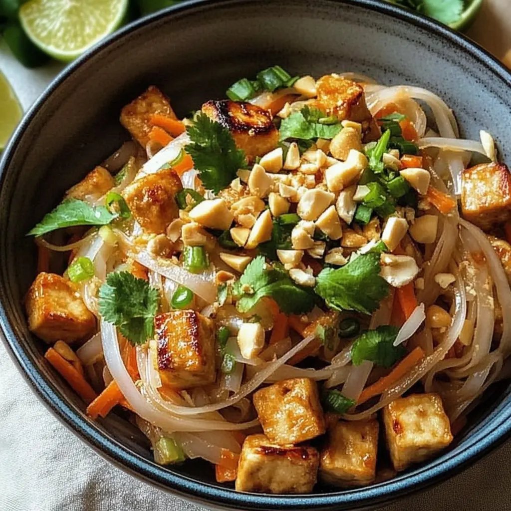Veganes Pad Thai