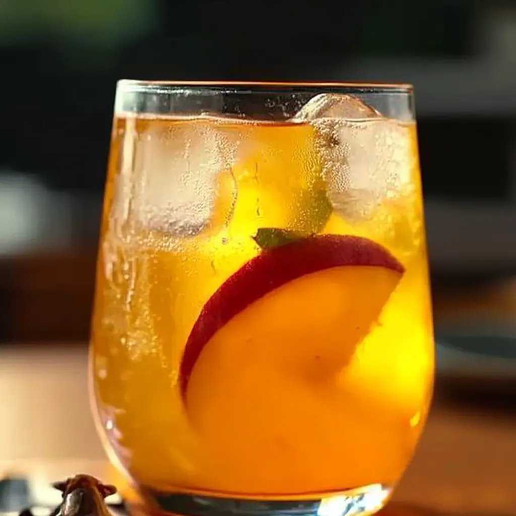 Apfelpunsch Alkoholfrei