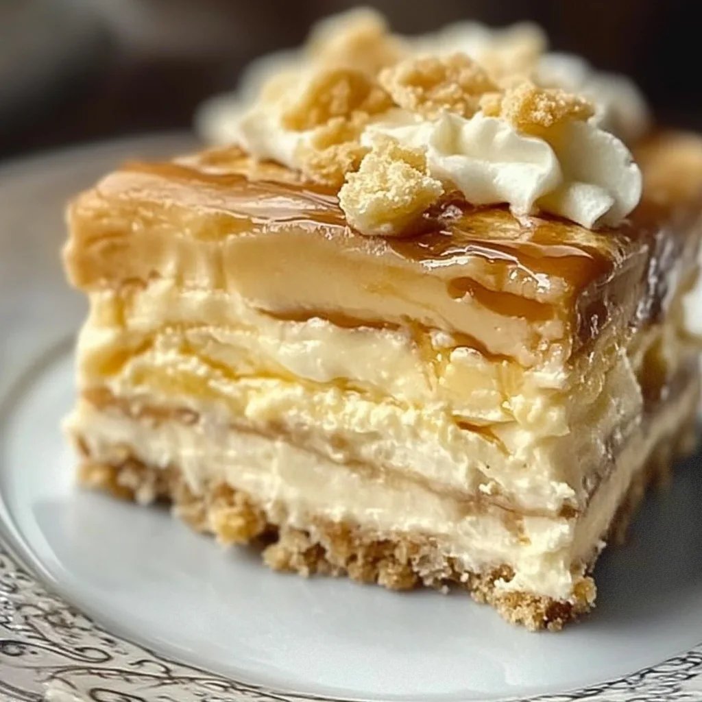 Bienenstich-Tiramisu