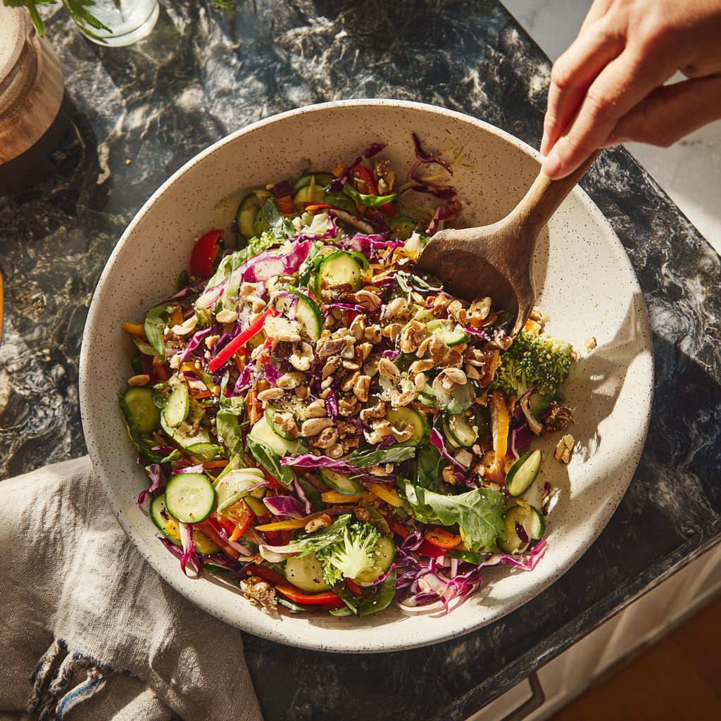 Vegetarische Rezepte ohne Stress