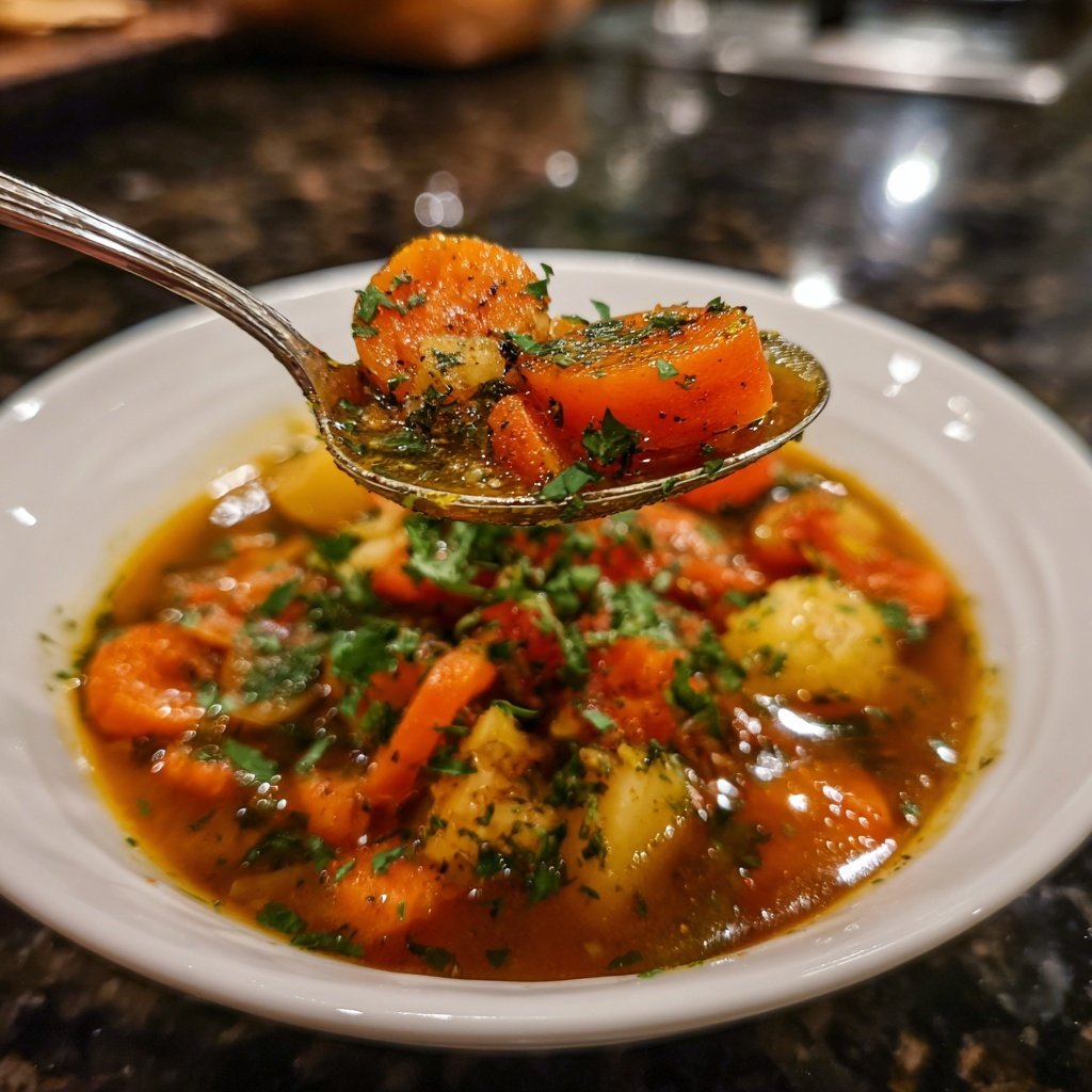 Steckrüben-Eintopf von Gittili