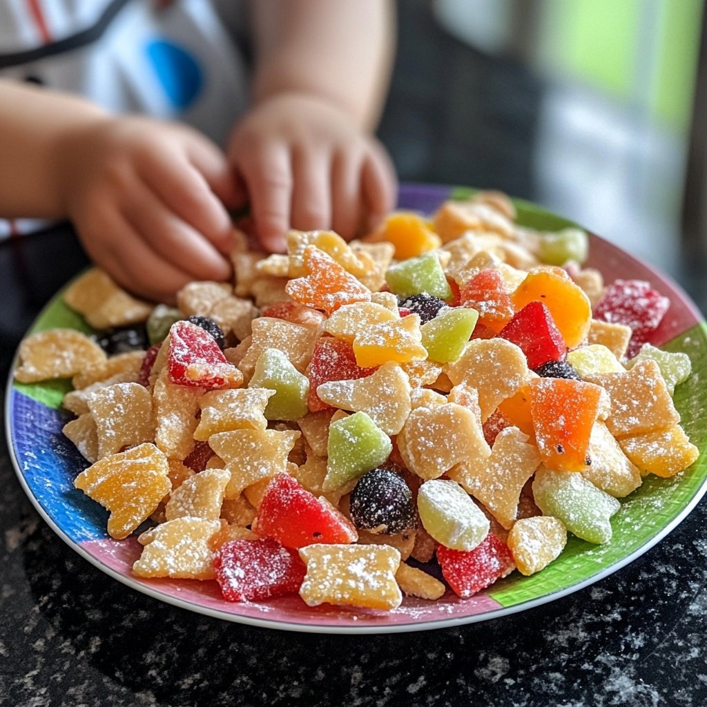Zuckerfreie Snacks für Kinder