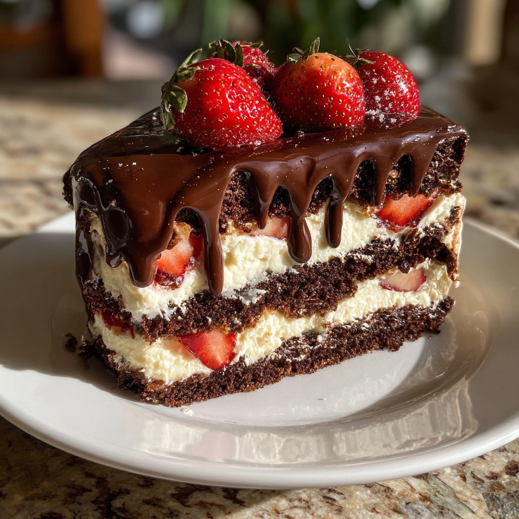 Valentinstag Kuchen ohne Backen