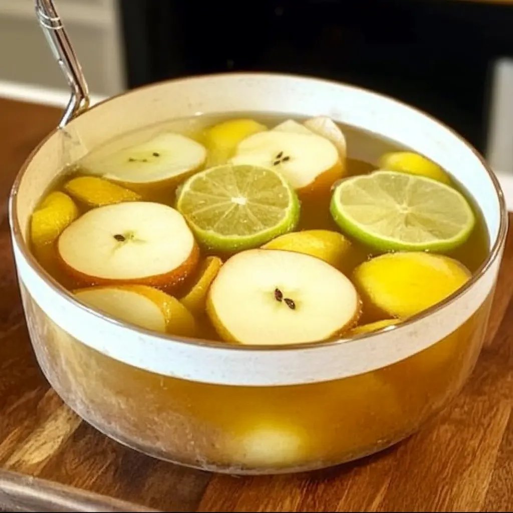 Apfelpunsch Alkoholfrei