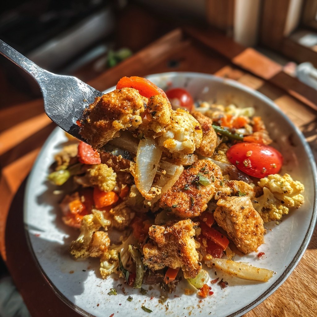 Abendessen schnell gemacht