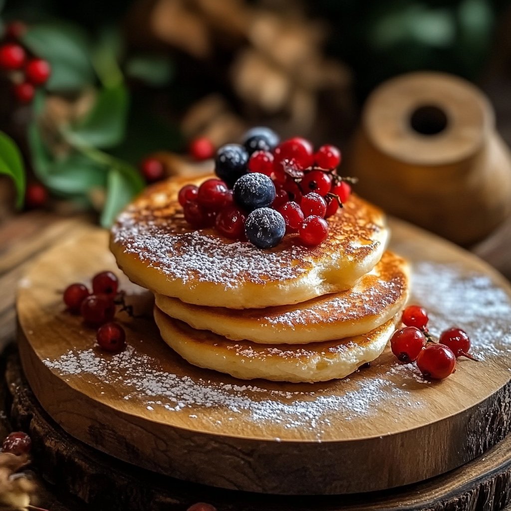 Frühstücksideen für die Familie