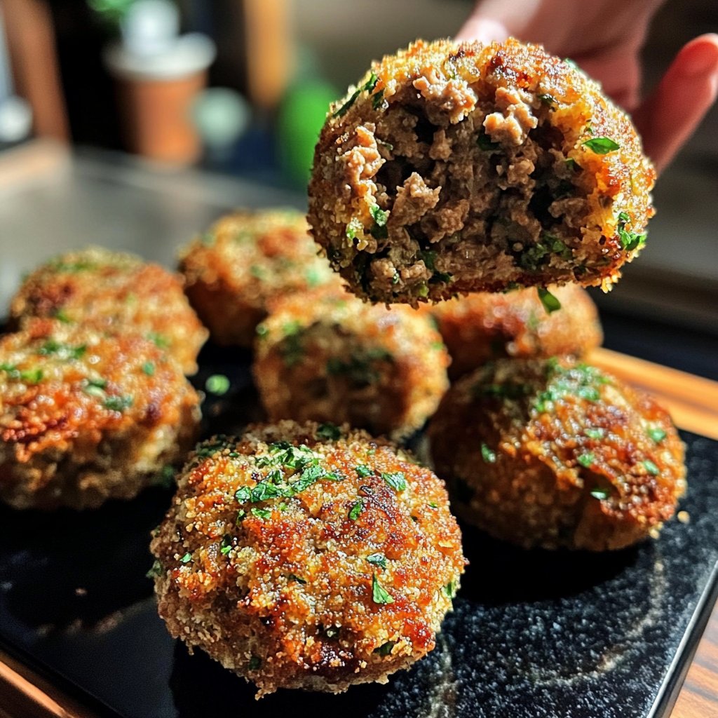 Protein Bällchen selbstgemacht
