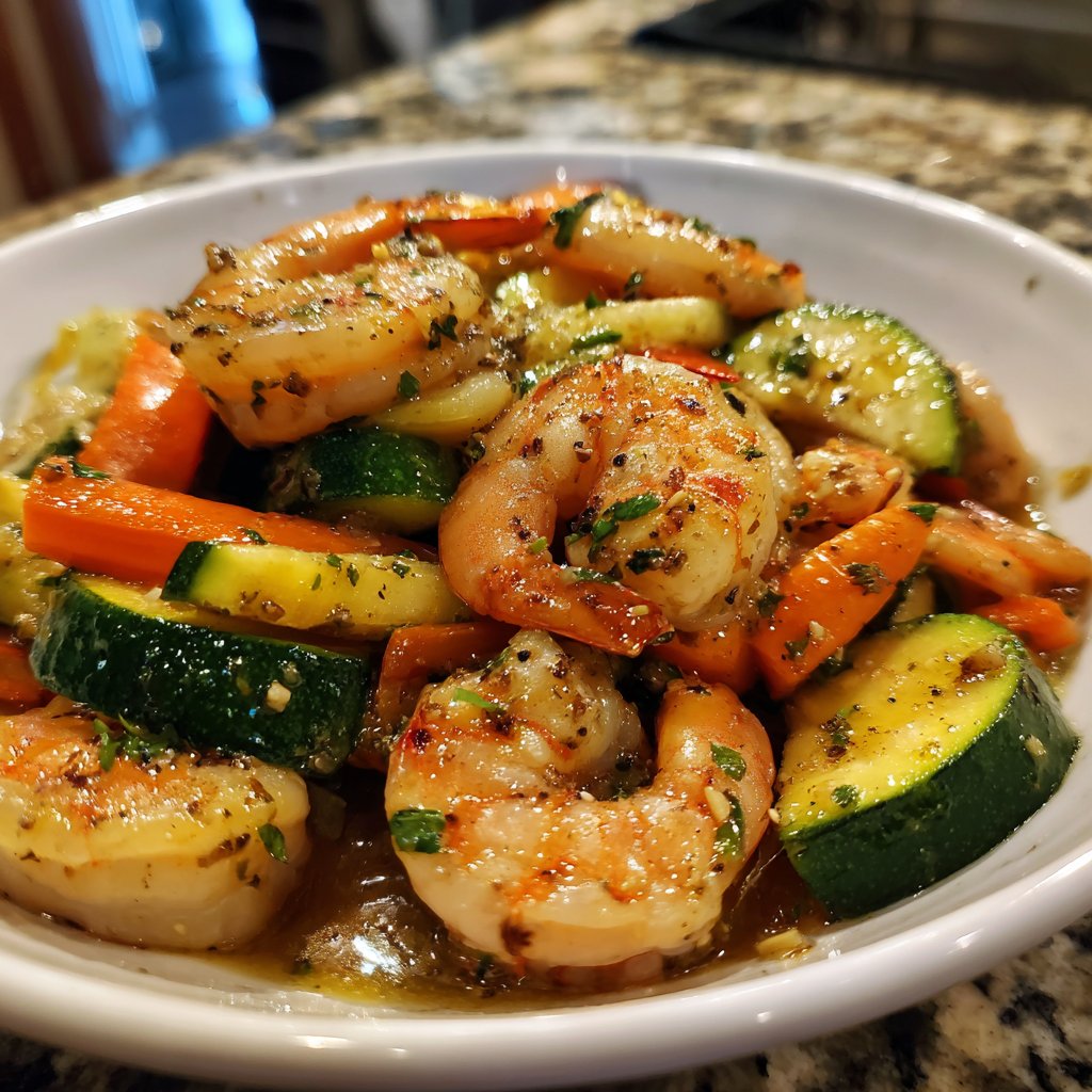 Garnelen Rezepte für unter der Woche