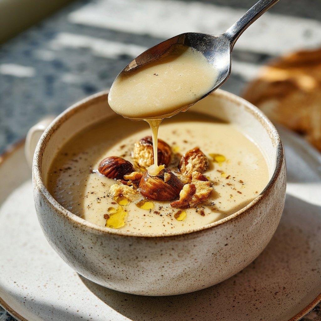 Maronensuppe neu interpretiert: Drei moderne Rezepte für den Herbstklassiker