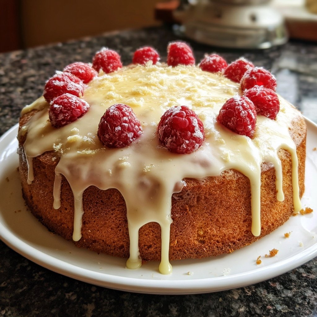 Backen & Desserts Klassischer Vanillekuchen