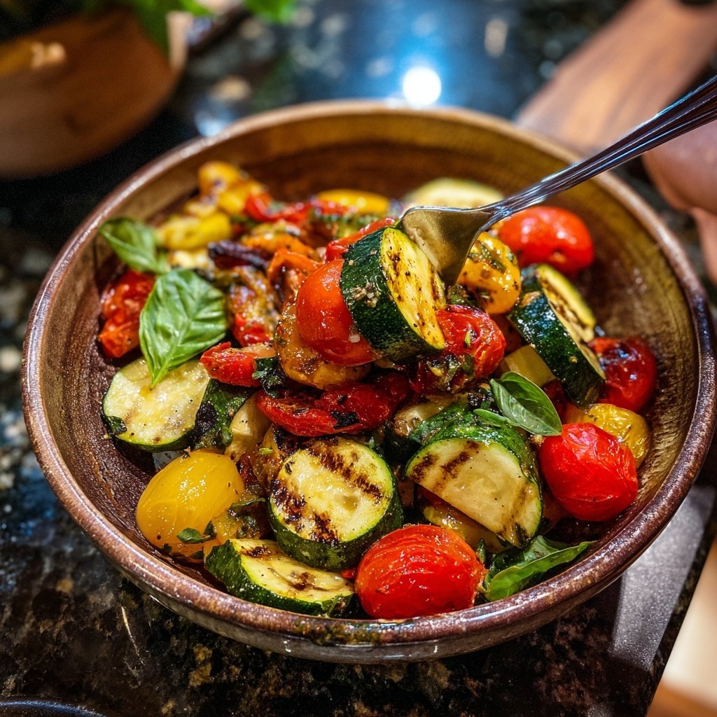 Abendessen vegetarisch